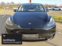 Gebraucht Tesla Model Y Long Range AWD 258 kW (351 PS) 2022 Schwarz SUV