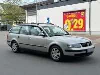 Brugt VW Passat 2000 Grå Stationcar
