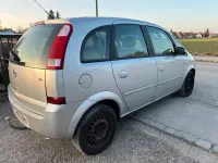 Gebraucht Opel Meriva 2006 Silber Van / Kleinbus
