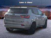 Brugt Jeep Compass 241 HK (177 kW) 2023 Sølv SUV