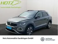 Gebraucht VW T-Roc Goal 150 PS (110 kW) 2025 Grau (indiumgrau metallic) SUV