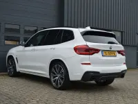 Gebraucht BMW X3 Executive 184 PS (135 kW) 2018 Weiß SUV