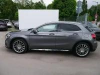 Gebraucht Mercedes GLA250 AMG 211 PS (155 kW) 2019 Mountaingrau  met. (metallic) SUV
