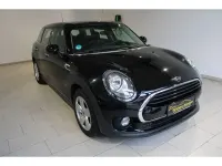 Gebraucht Mini Cooper Clubman 136 PS (100 kW) 2018 Schwarz Kombi