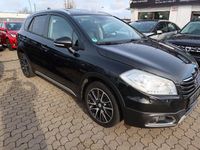 Gebraucht Suzuki SX4 Limited+ 120 PS (88 kW) 2015 Schwarz Limousine