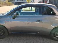 Gebraucht Fiat 500 69 PS (50 kW) 2016 Grau Kleinwagen