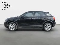 Gebraucht Audi Q2 Advanced Plus 150 PS (110 kW) 2025 Mythosschwarz metallic SUV