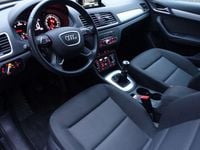 Gebraucht Audi Q3 Comfort 150 PS (110 kW) 2016 Schwarz SUV