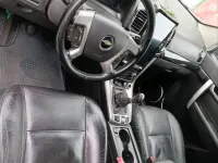 Gebraucht Chevrolet Captiva 184 PS (135 kW) 2012 Schwarz SUV
