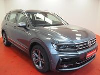 gebraucht VW Tiguan Allspace Tiguan Allspace °°R-Line 2.0TDI 391,-ohne Anzahlung 7-Sitzer AHK Active-Info°°R-Line 2.0TDI 391,-ohne Anzahlung 7-Sitzer AHK Active-Info