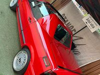 Gebraucht VW Polo 55 PS (40 kW) 1992 Rot Cabrio