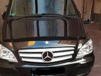Gebraucht Mercedes Viano Edition 224 PS (164 kW) 2012 Schwarz Van / Kleinbus