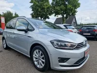 Gebraucht VW Golf VII LOUNGE 110 PS (80 kW) 2015 Silber Limousine