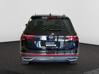 Gebraucht VW Tiguan Elegance 150 PS (110 kW) 2021 Schwarz SUV