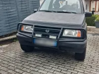 Gebraucht Suzuki Samurai 80 PS (58 kW) 1995 Schwarz SUV