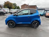 Neu Aixam City Sport 2025 Blau Kleinwagen