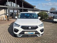 Gebraucht Seat Ateca Style 150 PS (110 kW) 2021 Weiß SUV