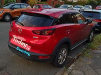 gebraucht Mazda CX-3 CX-3SKYACTIV-G 121 FWD Sports-Line