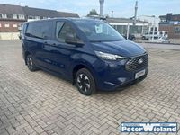 Neu Ford Transit 100 kW (136 PS) 2025 Blau Van / Kleinbus