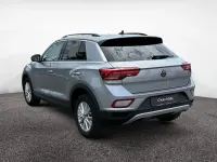 Gebraucht VW T-Roc Life 110 PS (80 kW) 2022 Silber SUV