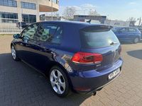 Gebraucht VW Golf VII GTI 211 PS (155 kW) 2012 Shadow blue Limousine