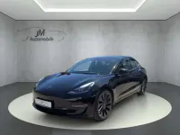 Gebraucht Tesla Model 3 Performance 377 kW (513 PS) 2022 Schwarz Limousine
