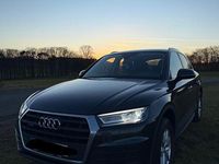 Gebraucht Audi Q5 190 PS (139 kW) 2018 Grau SUV