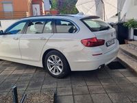 Second-hand BMW 520 190 CP (139 kW) 2017 Alb Break