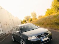 Second-hand Audi RS6 Performance 450 CP (330 kW) 2003 Gri Break