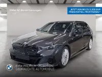 Gebraucht BMW i5 M Sport 442 kW (601 PS) 2025 Grau Kombi
