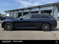 Gebraucht Mercedes E300 Exclusive 313 PS (230 kW) 2025 Lack nautikblau Kombi