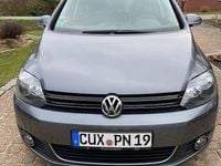 Gebraucht VW Golf Plus Cross Life 122 PS (89 kW) 2014 Grau Van / Kleinbus
