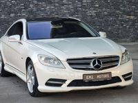 Gebraucht Mercedes CL500 AMG 435 PS (319 kW) 2012 Weiß Coupé
