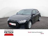 Gebraucht Audi A1 Sportback Advanced 116 PS (85 kW) 2025 Schwarz Kleinwagen