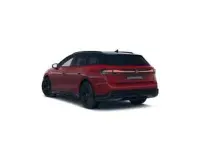 Gebraucht VW ID.7 250 kW (340 PS) 2025 Rot (kings red metallic) Kombi