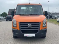 Gebraucht VW Crafter 109 PS (80 kW) 2010 Orange Van