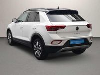 Gebraucht VW T-Roc Move 110 PS (80 kW) 2023 Pure white SUV