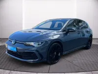 Gebraucht VW Golf VIII R-line 150 PS (110 kW) 2022 Delfingrau metallic (metallic) Limousine