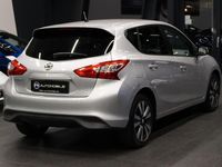 Gebraucht Nissan Pulsar N-TEC 116 PS (85 kW) 2015 Schwarz Limousine