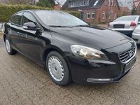 Gebraucht Volvo V40 Kinetic 120 PS (88 kW) 2014 Schwarz Limousine