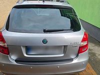 Gebraucht Skoda Fabia 90 PS (66 kW) 2012 Grau Kombi