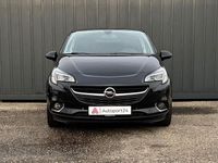 Gebraucht Opel Corsa Innovation 101 PS (74 kW) 2015 Schwarz Kleinwagen