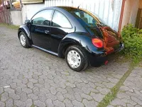 Gebraucht VW Beetle 101 PS (74 kW) 2006 Schwarz
