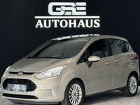Gebraucht Ford B-MAX Titanium 101 PS (74 kW) 2013 Silber Van / Kleinbus