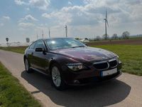 Używany BMW 635 286 KM (210 kW) 2008 Czerwony Coupe
