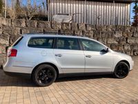 Gebraucht VW Passat 105 PS (77 kW) 2008 Silber Kombi
