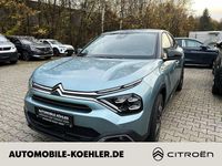 Gebraucht Citroën C4 PureTech 131 PS (96 kW) 2023 Lackierung olbia blau/typ auss Limousine