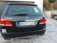 gebraucht Mercedes E300 ET-Modell E 300 Bluetec AVANTGARDE