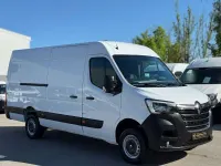 Gebraucht Renault Master 131 PS (96 kW) 2021 Weiß Van / Kleinbus