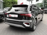 Gebraucht Audi A3 S-Line 150 PS (110 kW) 2025 Mythosschwarz metallic Limousine